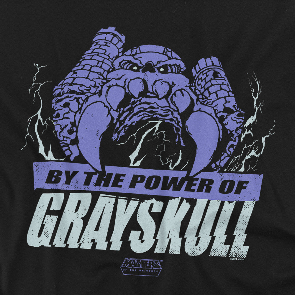 Masters of the Universe By The Power Of Grayskull T-Shirt
