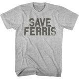 Save Ferris Shirt "Ready to Ship"