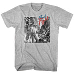 Final Fight Logo T-Shirt officially licensed graphic tee
