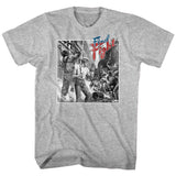 Final Fight Logo T-Shirt officially licensed graphic tee