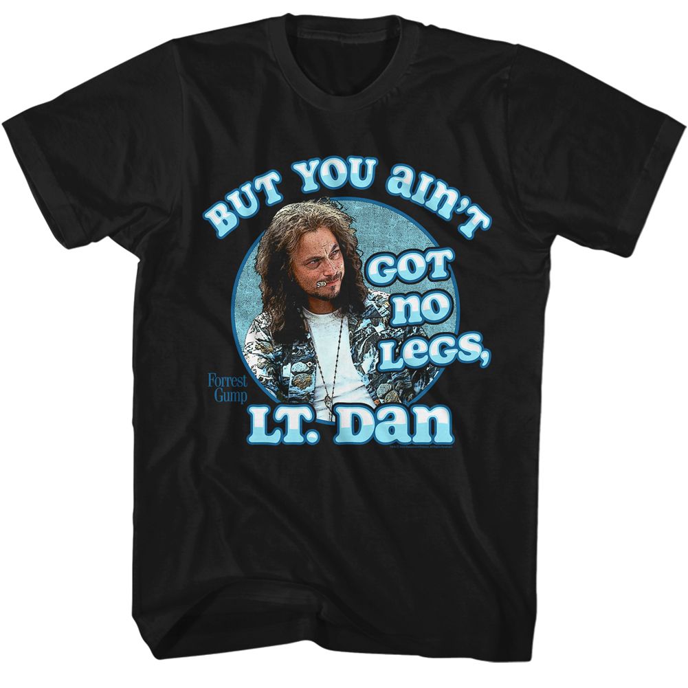 Forrest Gump Got No Legs T-Shirt officially licensed graphic tee