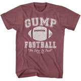Forrest Gump Sure Is Fast T-Shirt officially licensed graphic tee