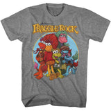 Fraggle Rock Drawn Shirt "Ready to Ship"