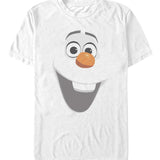 Frozen Olaf Face