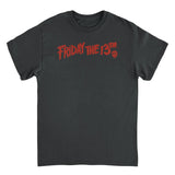 Friday The 13th Logo Shirt