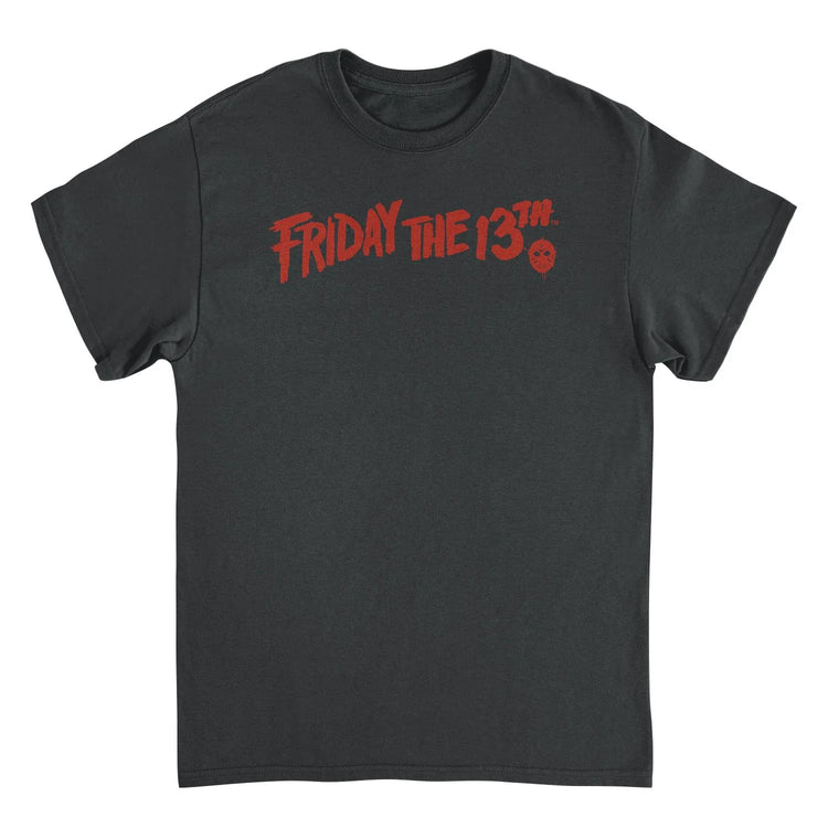 Friday The 13th Logo Shirt