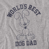 Odie World’s Best Dog Dad T-Shirt