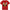 Red t-shirt featuring Garfield in a witch hat, Odie in a pirate hat, and Pooky in a candy bag with the words “Trick or Treat!”