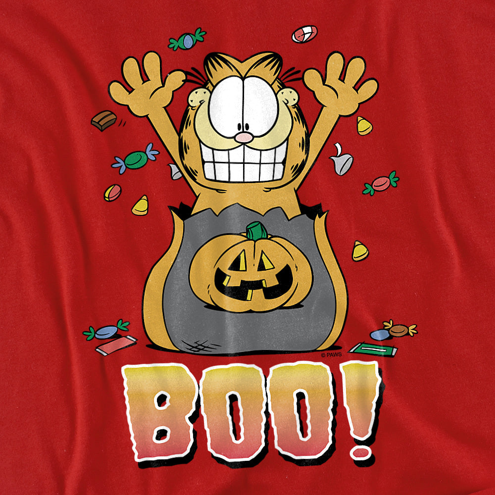 Garfield Boo! Halloween T-Shirt