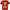 Red t-shirt featuring Garfield with raised arms, candy flying around, a jack-o’-lantern on his belly, and bold text reading “BOO!”