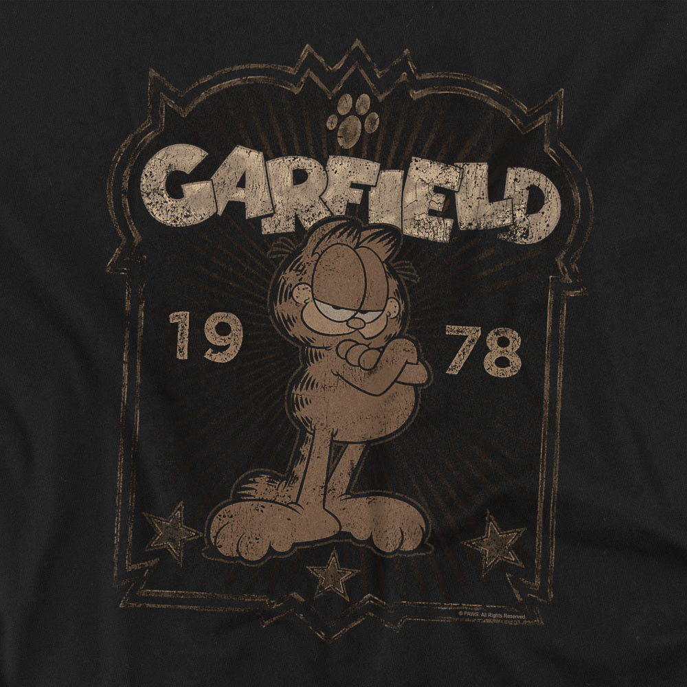 Garfield Est 1978 T-Shirt