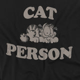 Garfield Cat Person T-Shirt