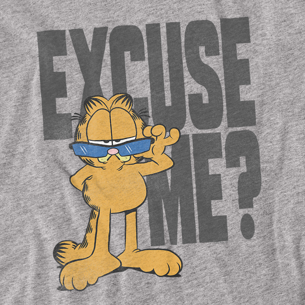 Garfield Excuse Me? T-Shirt