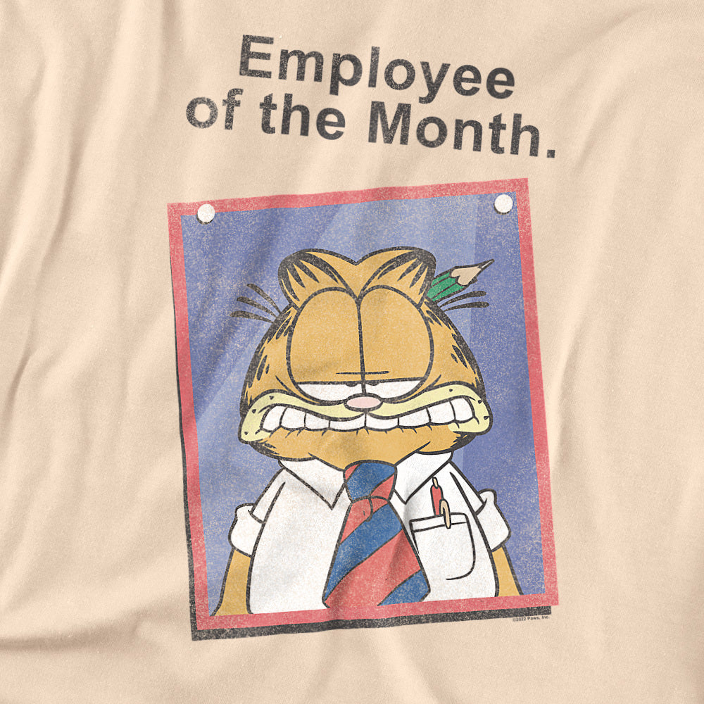 Garfield Employee of the Month T-Shirt