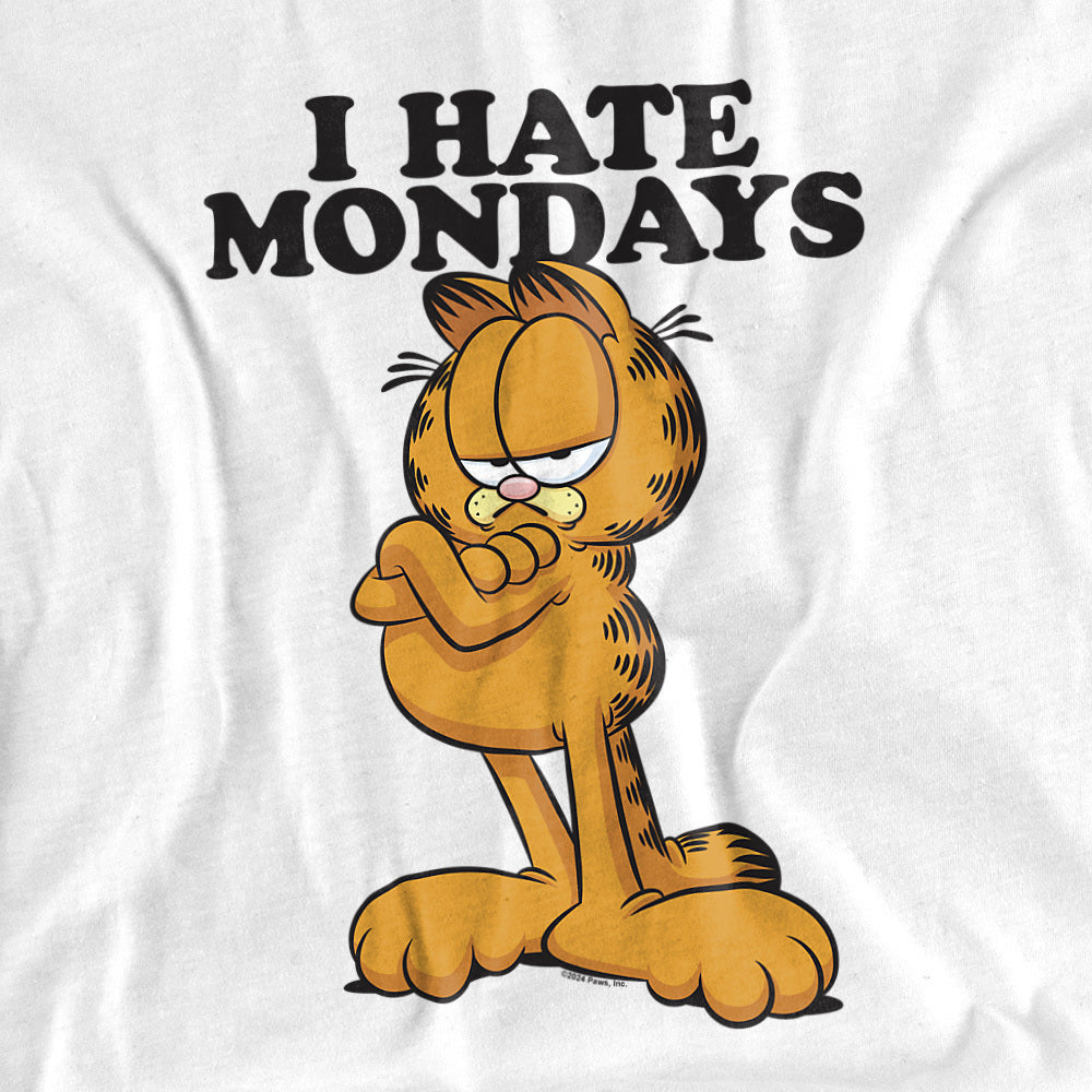 Garfield I Hate Mondays T-Shirt