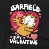 Garfield Is My Valentine T-Shirt