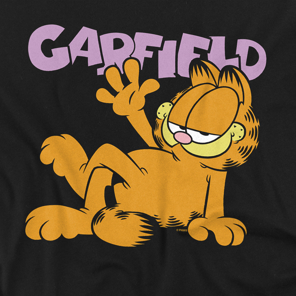 Garfield Hello T-Shirt