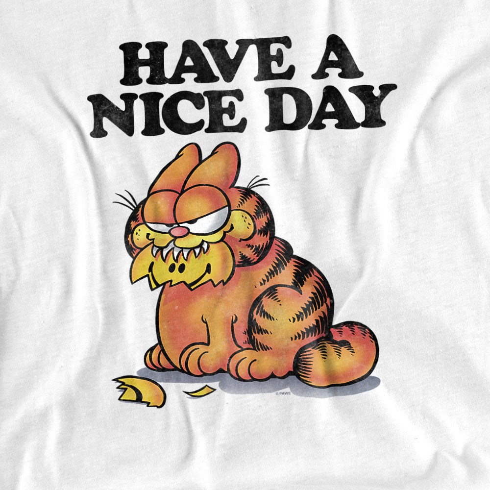 Garfield “Have a Nice Day” T-Shirt