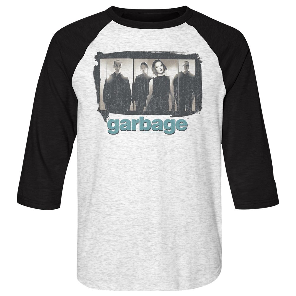 officially licensed Garbage Panels T-Shirt tee