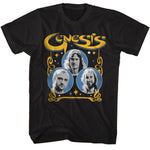 Genesis 3 Photos graphic t-shirt