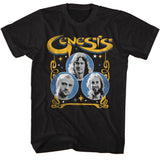 Genesis 3 Photos graphic t-shirt
