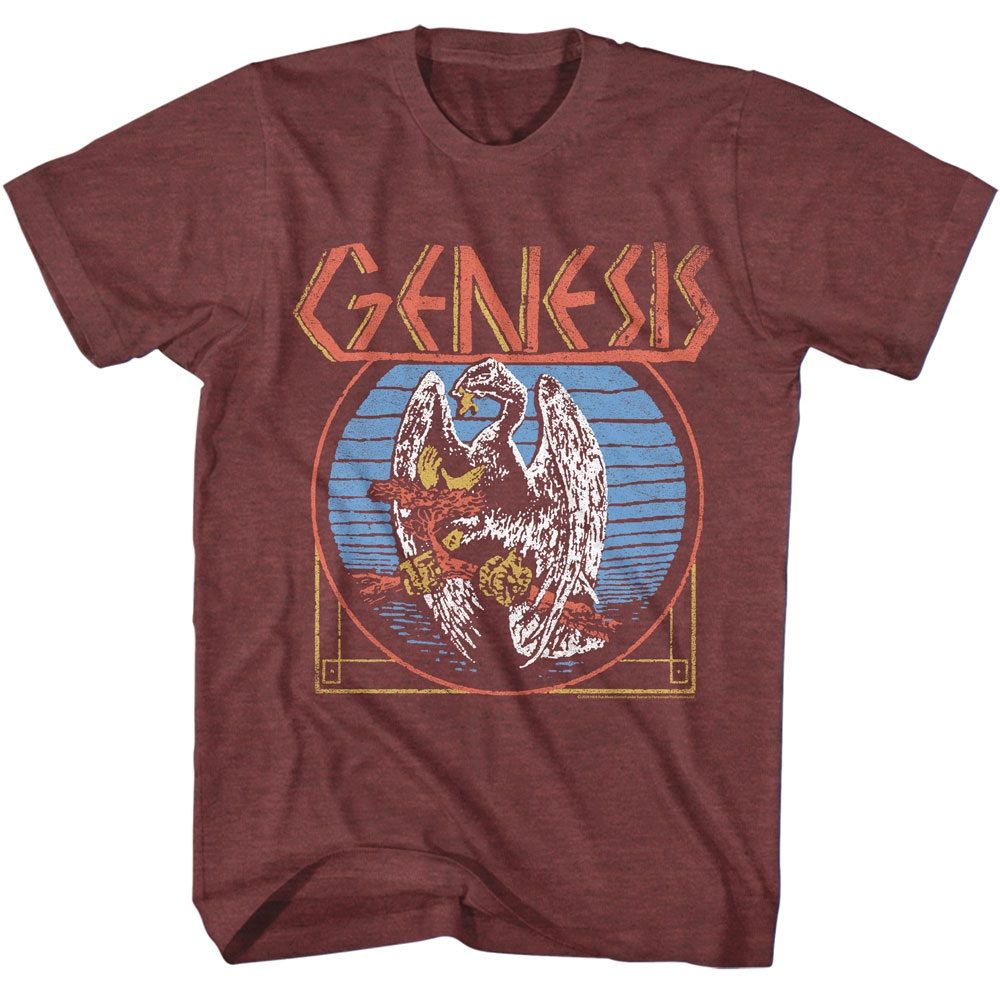 Genesis Bird graphic t-shirt