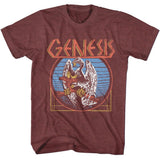 Genesis Bird graphic t-shirt