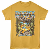 Garfield Hammock T-Shirt officially licensed Garfield hammock graphic tee