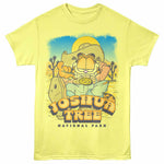 Garfield Joshua Tree T-Shirt officially licensed Garfield Joshua Tree graphic tee