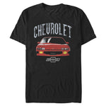 General Motors Street Chevy Black graphic t-shirt