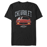 General Motors Street Chevy Black graphic t-shirt