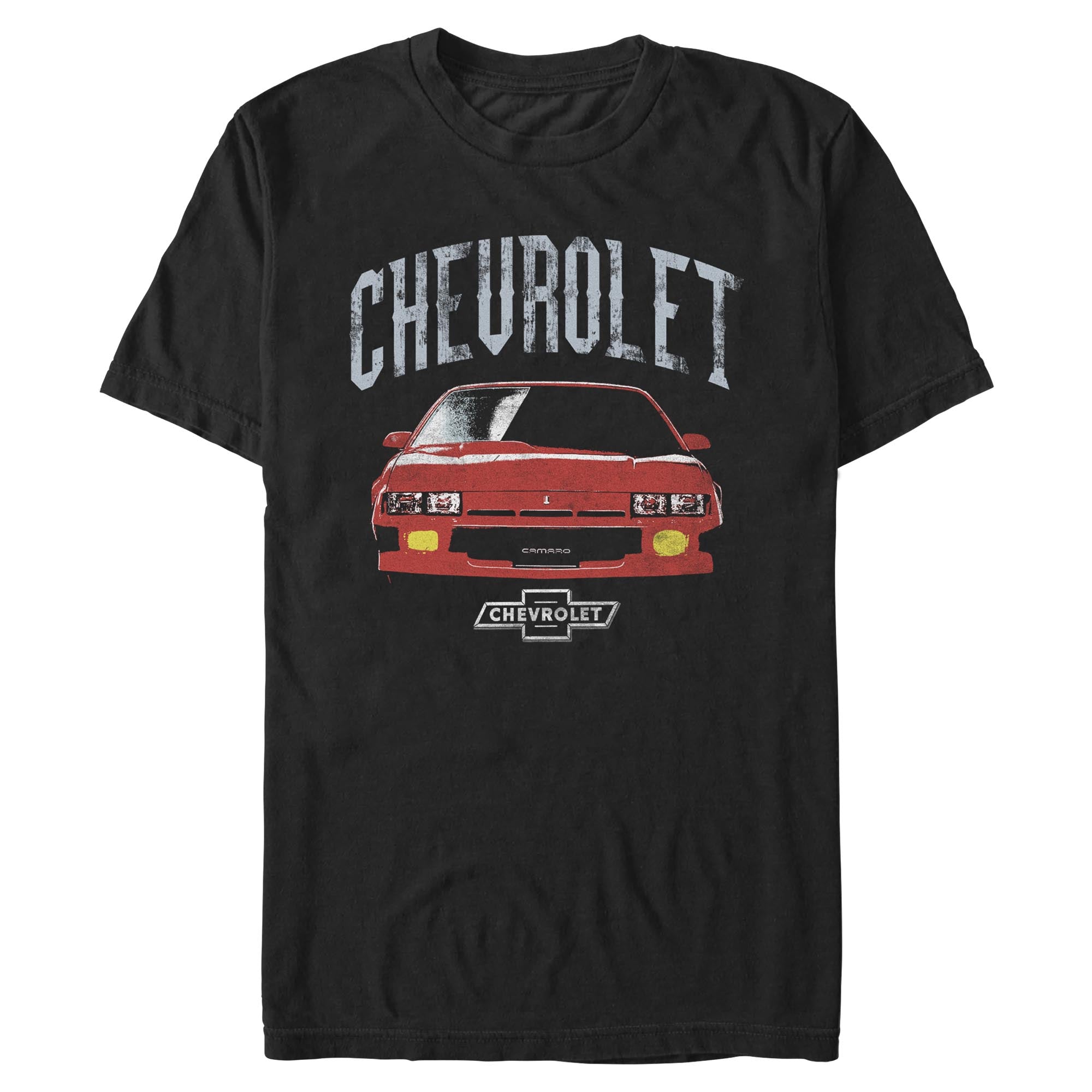 General Motors Street Chevy Black graphic t-shirt