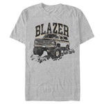 General Motors Big Blazer Sport Gray graphic t-shirt