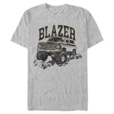 General Motors Big Blazer Sport Gray graphic t-shirt
