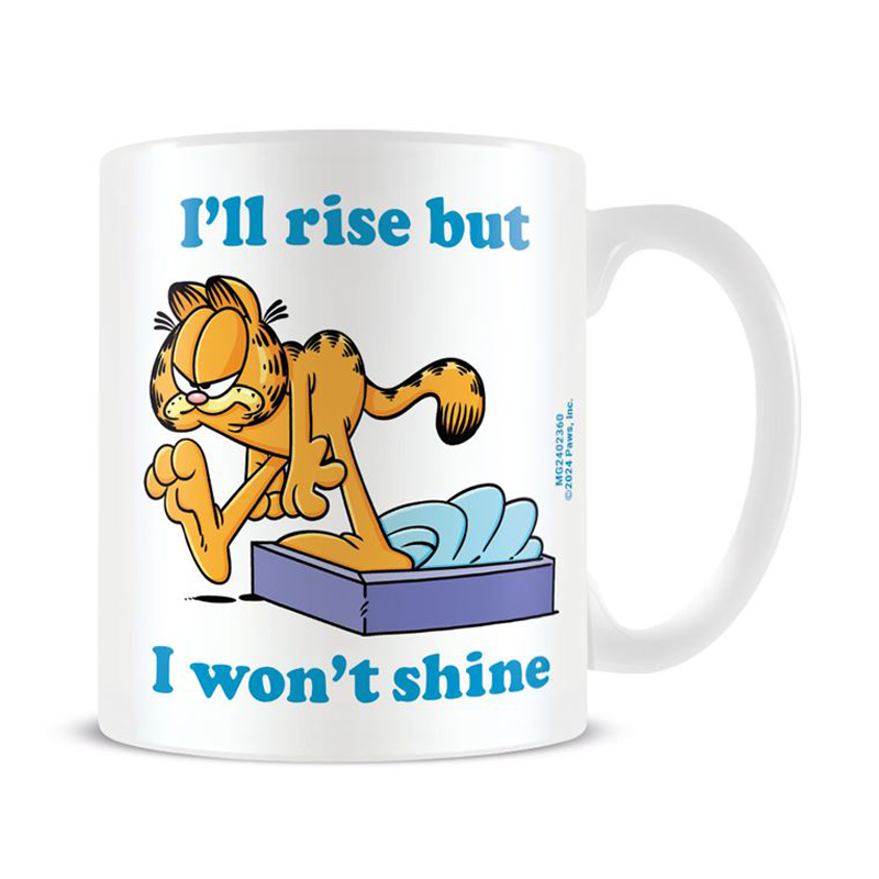 Check out garfield comics merch here! 