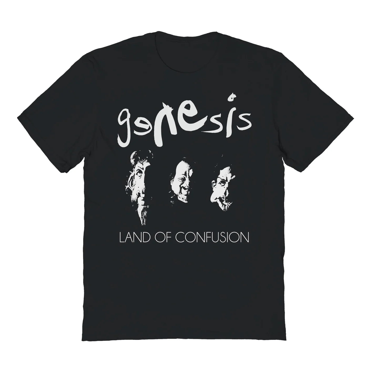 Genesis Land of Confusion Shirt