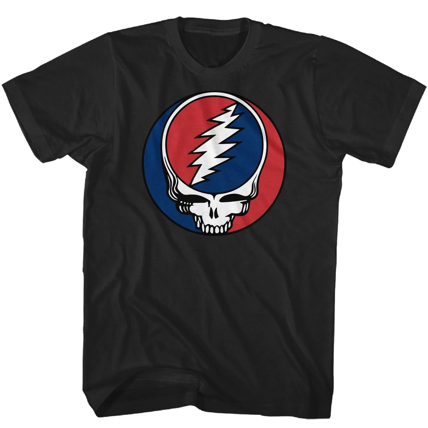 Grateful Dead Steal Your Face Logo Shirt