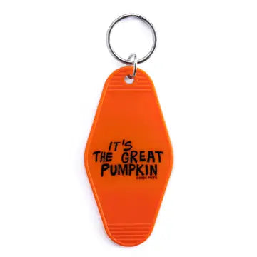 Peanuts® - Great Pumpkin Party Key Tag