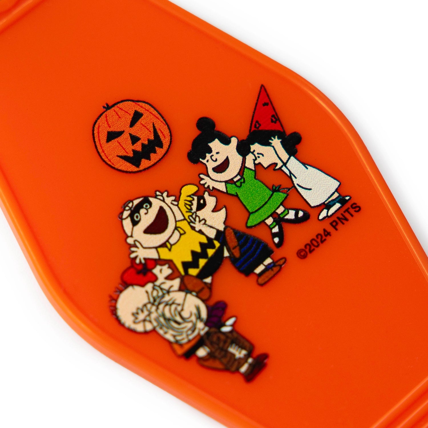 Peanuts® - Great Pumpkin Party Key Tag