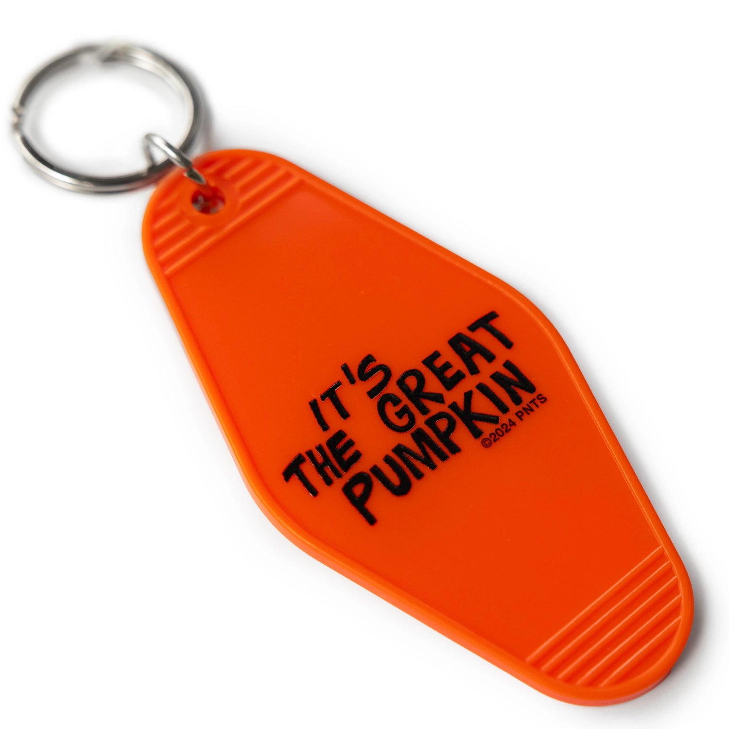 Peanuts® - Great Pumpkin Party Key Tag