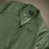 Members Only Women's Satin Bomber Jacket