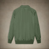 Members Only Women's Satin Bomber Jacket