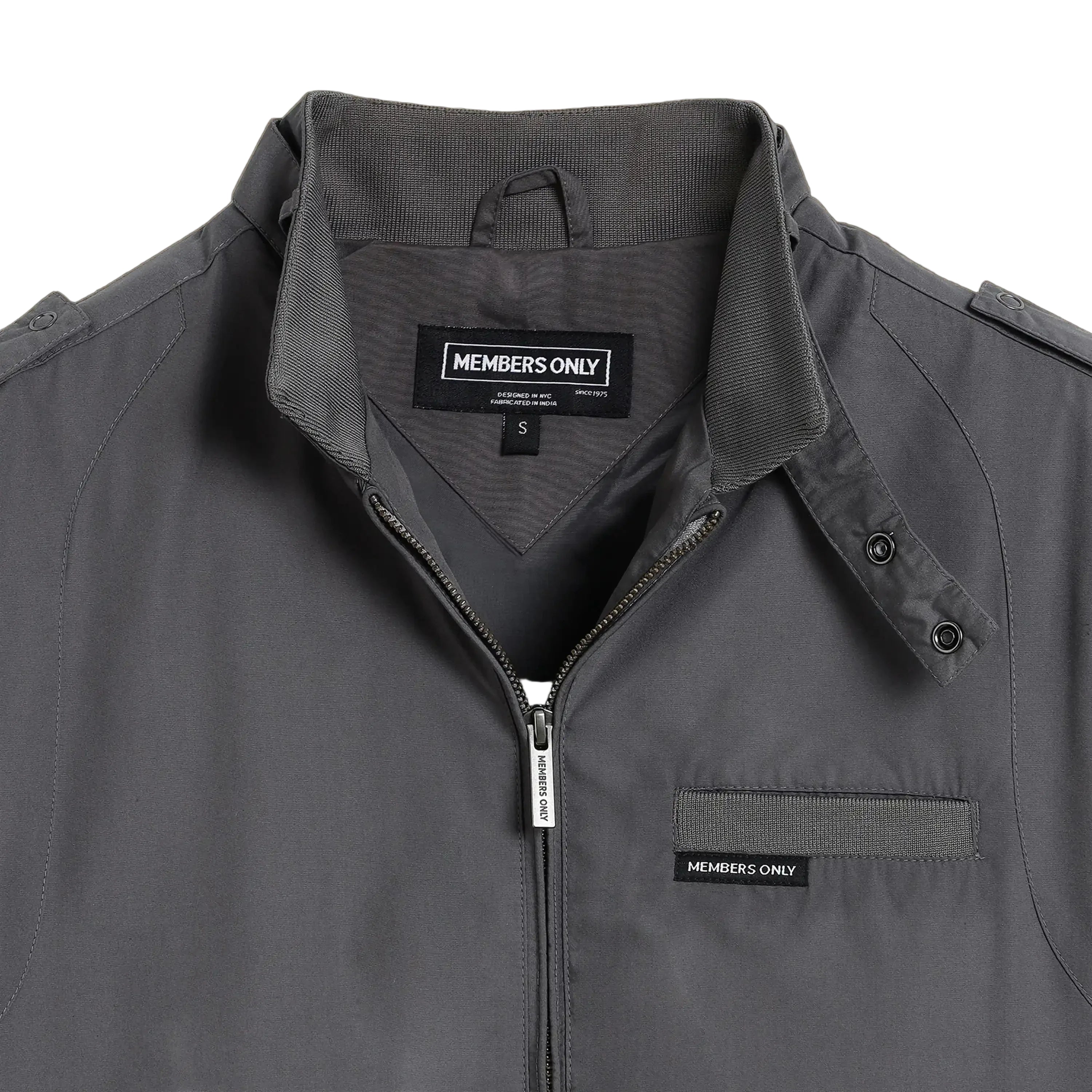 Men's Members Only® Classic Iconic Racer Jacket
