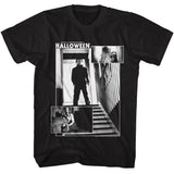 officially licensed Halloween 3 Shot T-Shirt tee