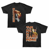 officially licensed Halloween Pumpkin Knife T-Shirt tee