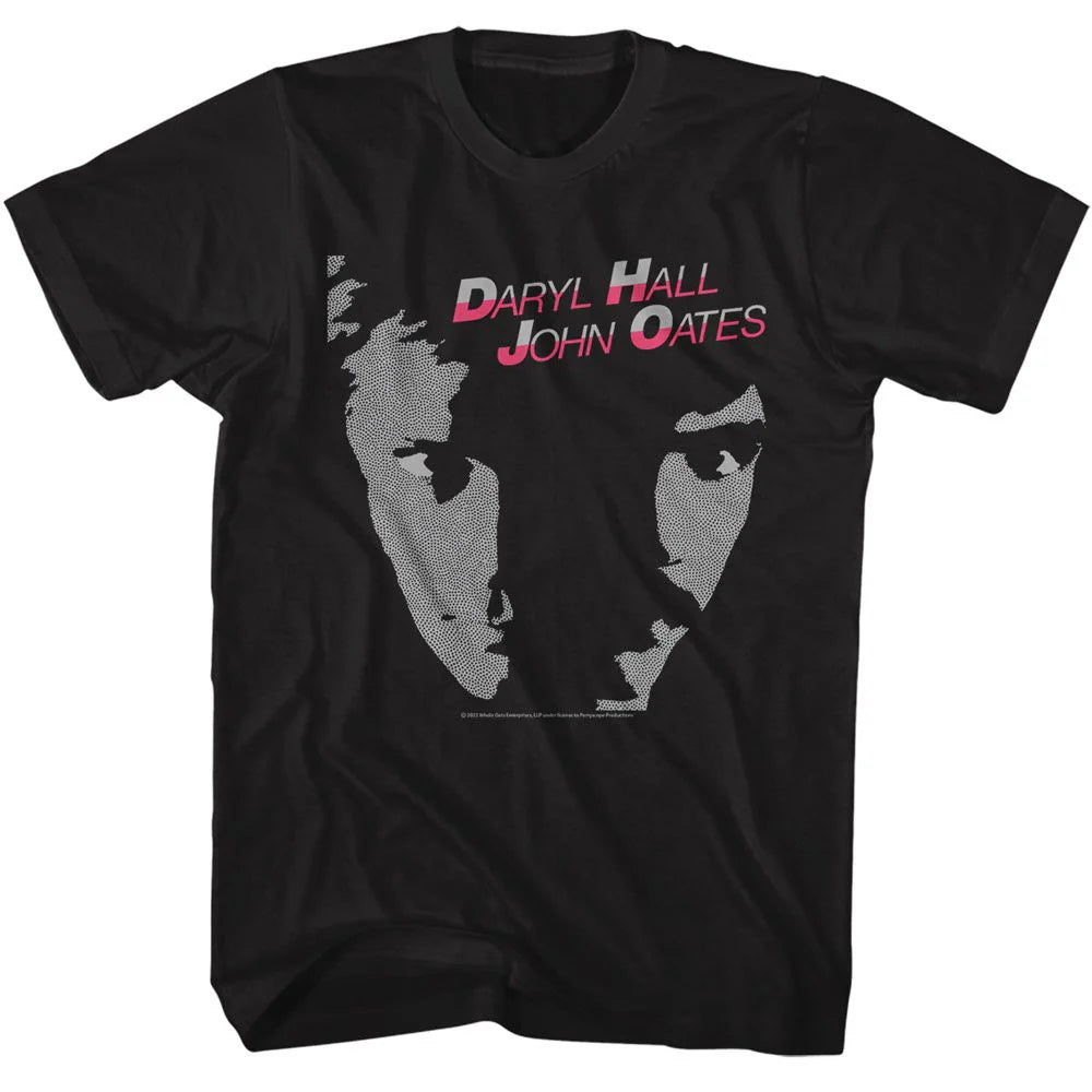 Daryl Hall and John Oates Private Eyes Shirt