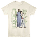 Half Baked A Comedy About Best Buds T-Shirt officially licensed graphic tee
