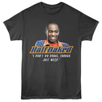 Half Baked Just Weed T-Shirt officially licensed graphic tee
