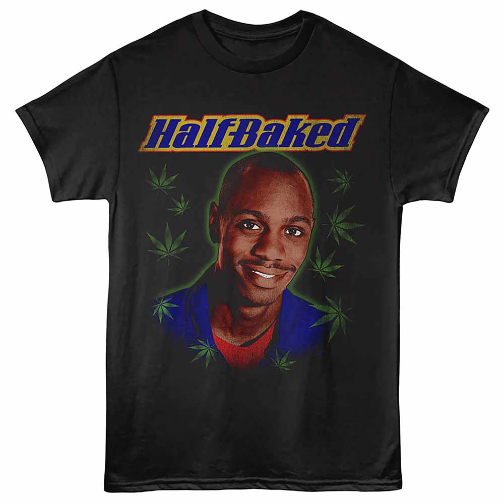Half Baked Thurgood Portrait T-Shirt officially licensed graphic tee