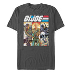 officially licensed GI Joe Geared Up T-Shirt tee
